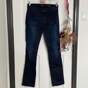 7 For All Mankind - The Modern Straight - 30